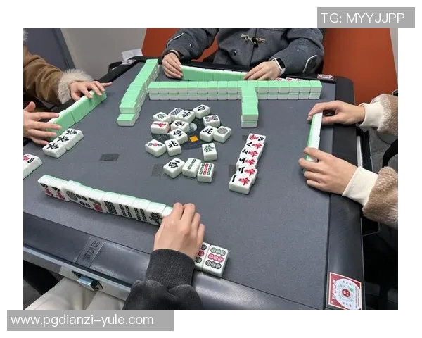 pg麻将胡了有没有挂-揭秘PG麻将，胡牌背后是否有挂？pg麻将胡了有没有挂